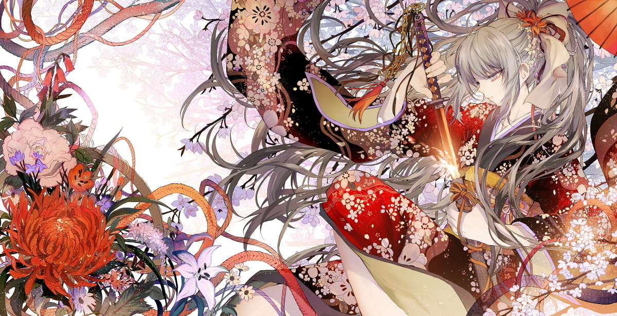 和风系列动漫壁纸推荐(1)