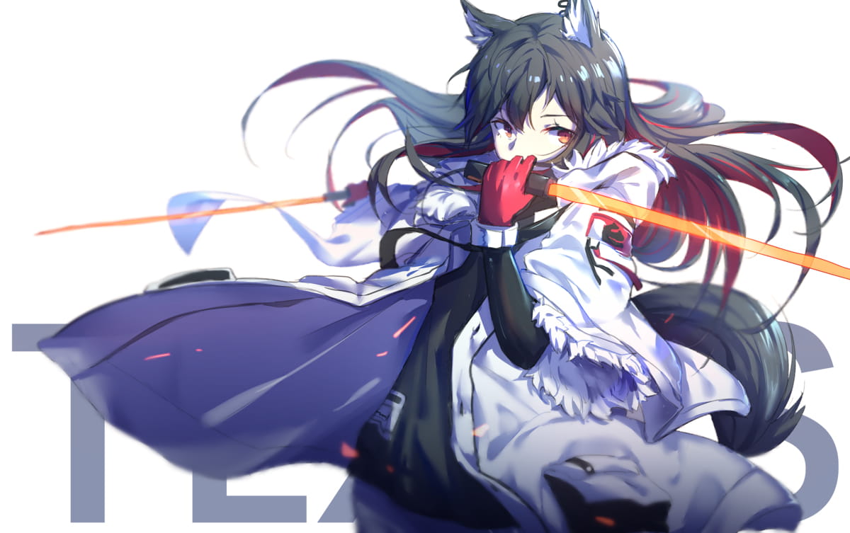 《明日方舟》动漫壁纸推荐(1)