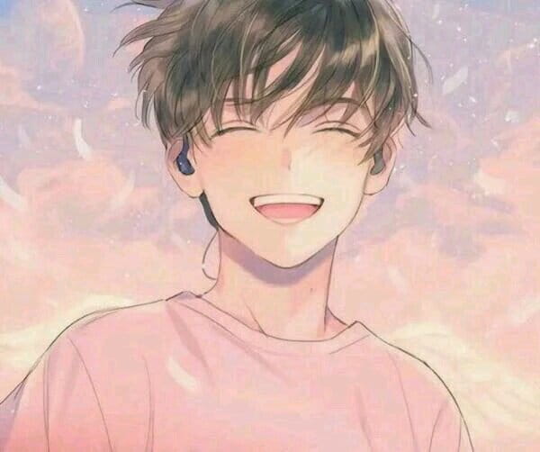 男生冷酷帅气动漫头像系列第54弹