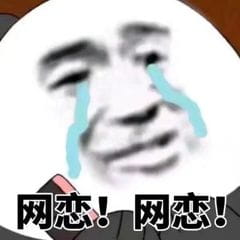 网恋么~来玩呀 表情包