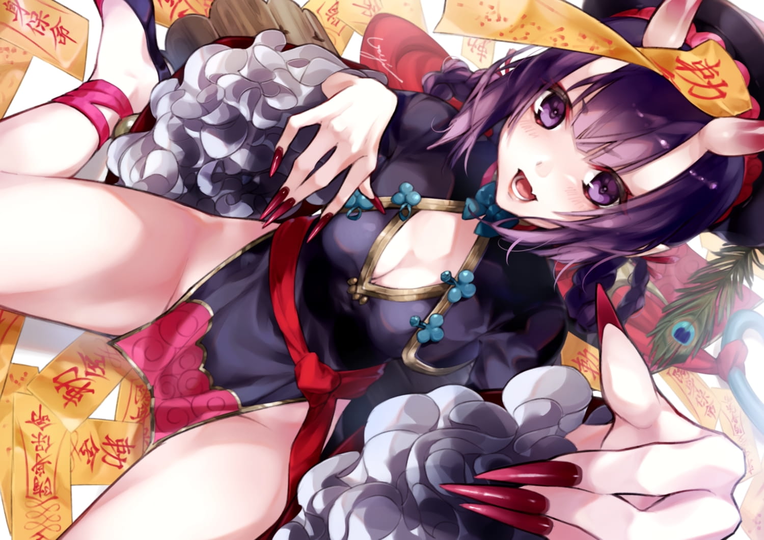 电脑高清K站壁纸推荐20190625期(1)