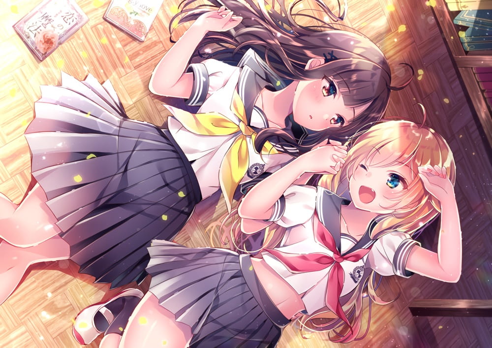 电脑高清K站壁纸推荐20190625期(1)