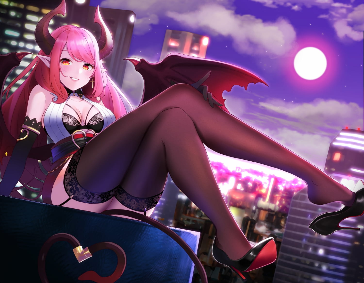 电脑高清K站壁纸推荐20190625期(1)