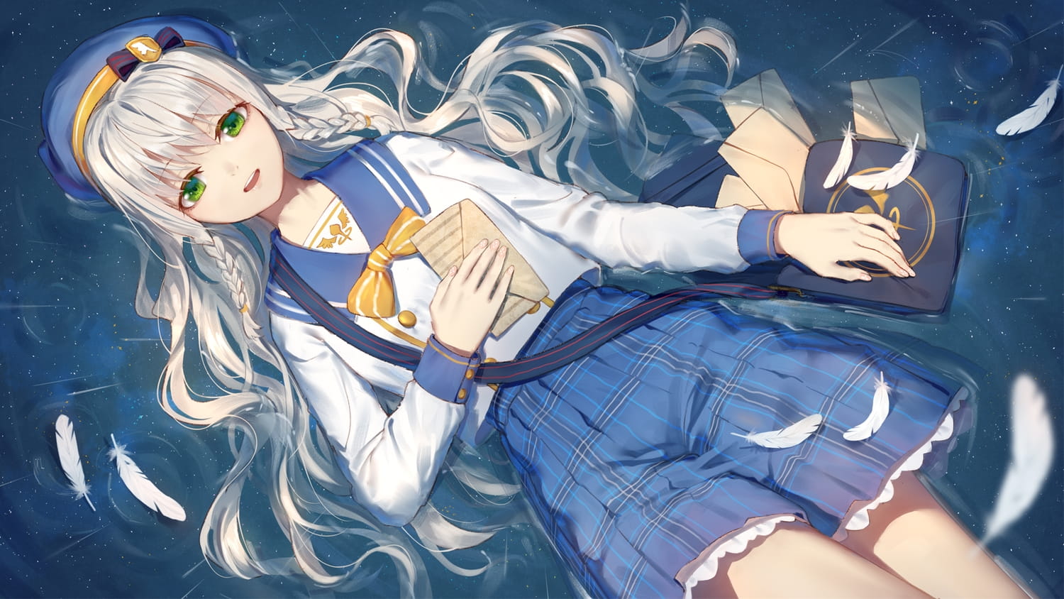 电脑高清K站壁纸推荐20190625期(1)