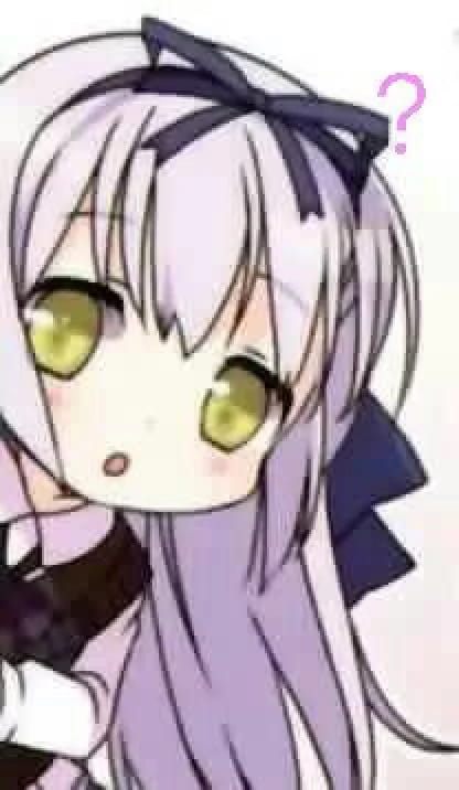 老子真可爱--可爱动漫斗图表情校园第42弹