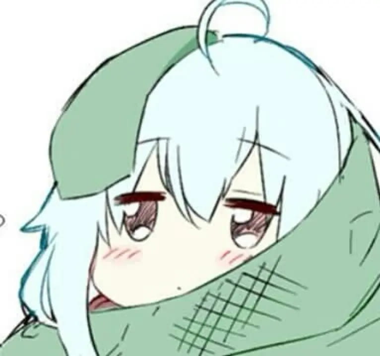 老子真可爱--可爱动漫斗图表情校园第43弹