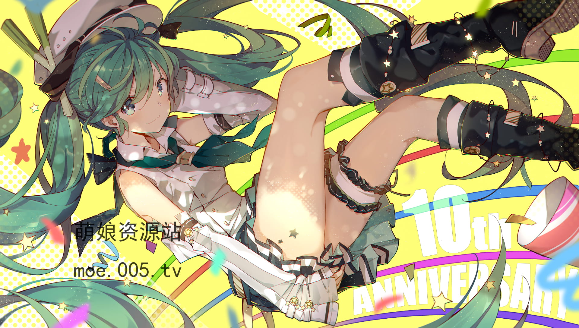 每日P站壁纸推荐20190626期(1)