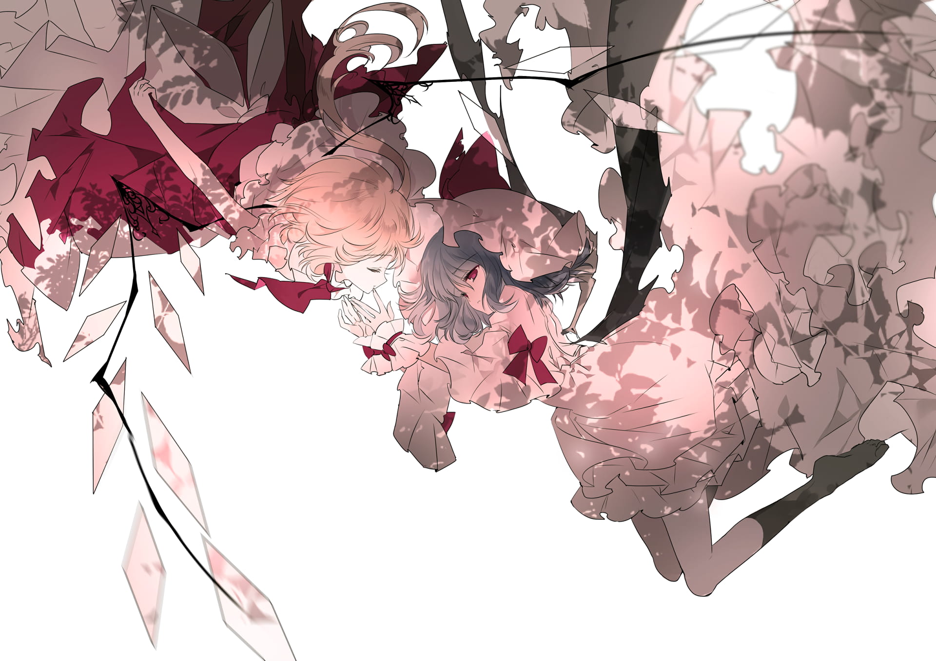 每日P站壁纸推荐20190626期(1)