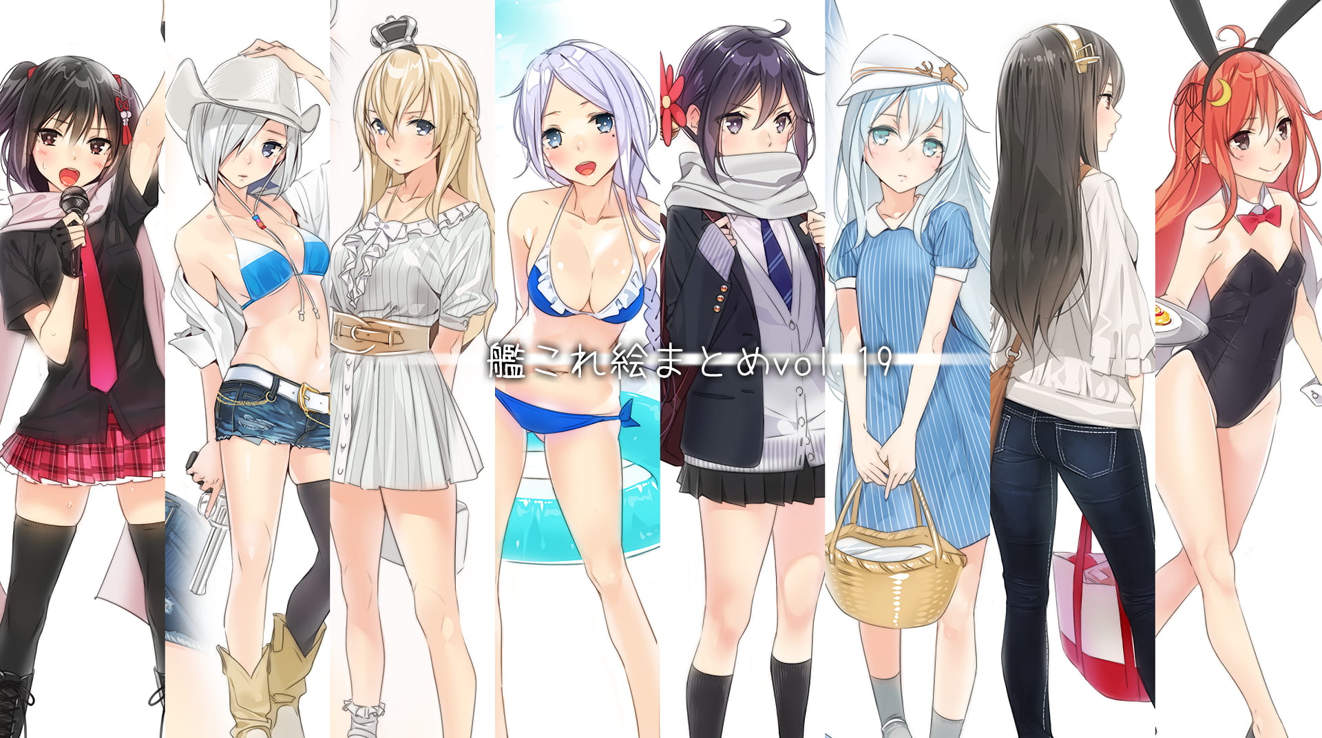 每日P站壁纸推荐20190626期(1)