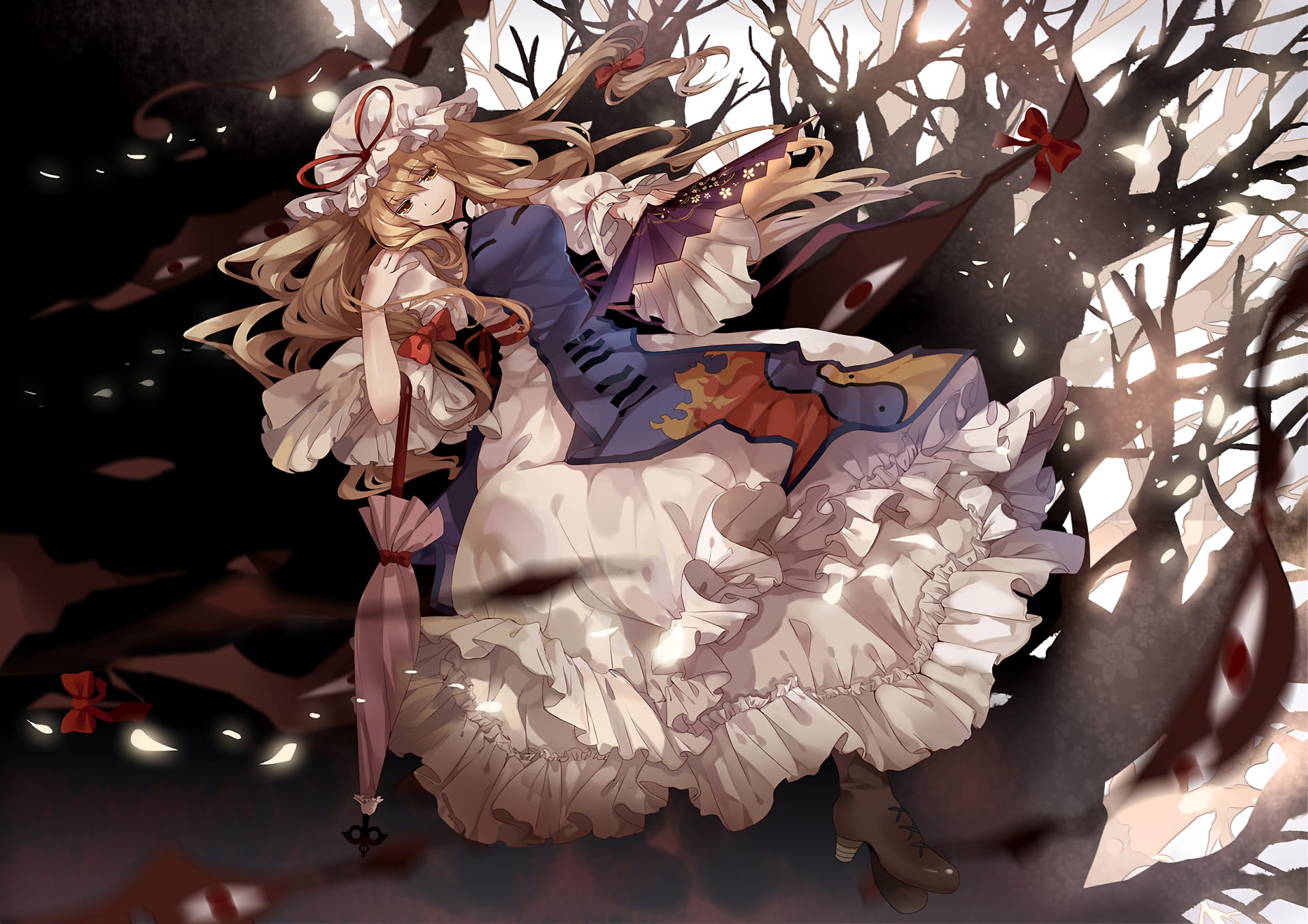 电脑高清P站壁纸推荐20190626期(1)