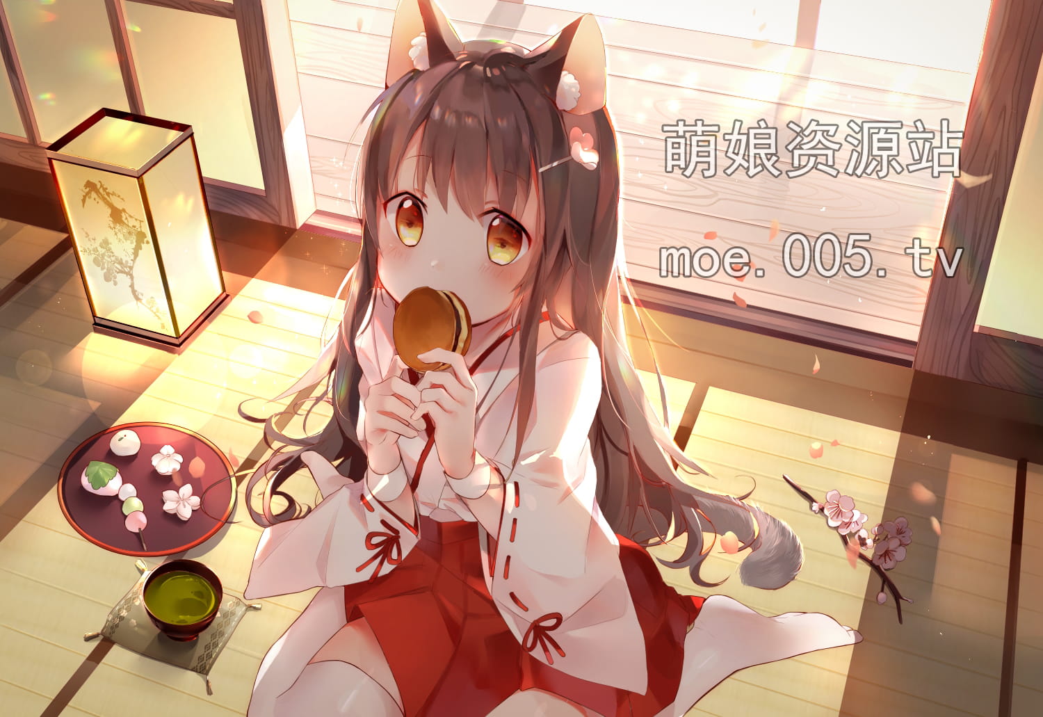 每日K站壁纸推荐20190627期(1)