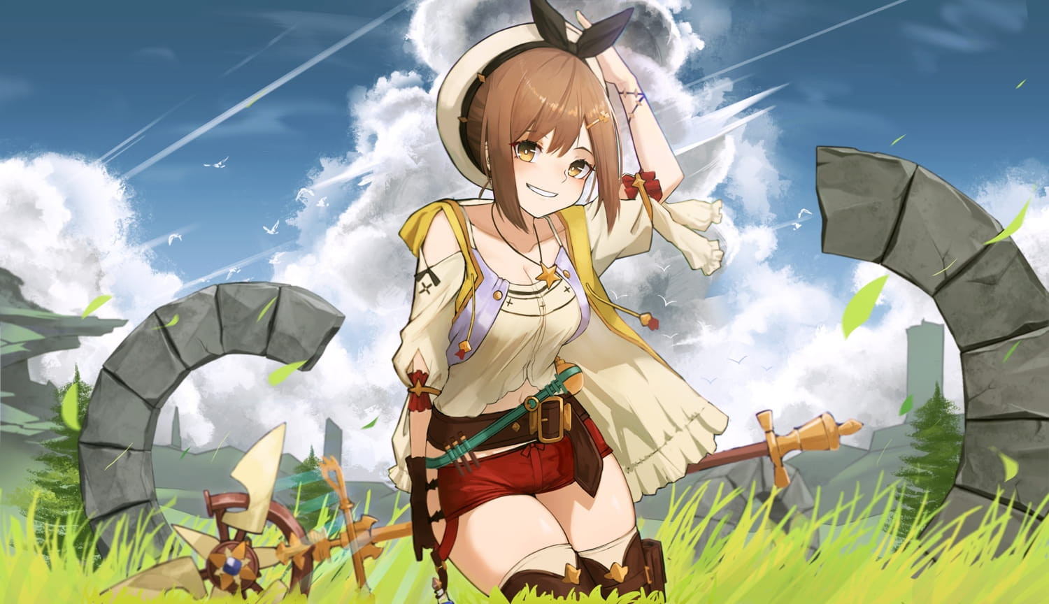 每日K站壁纸推荐20190627期(1)