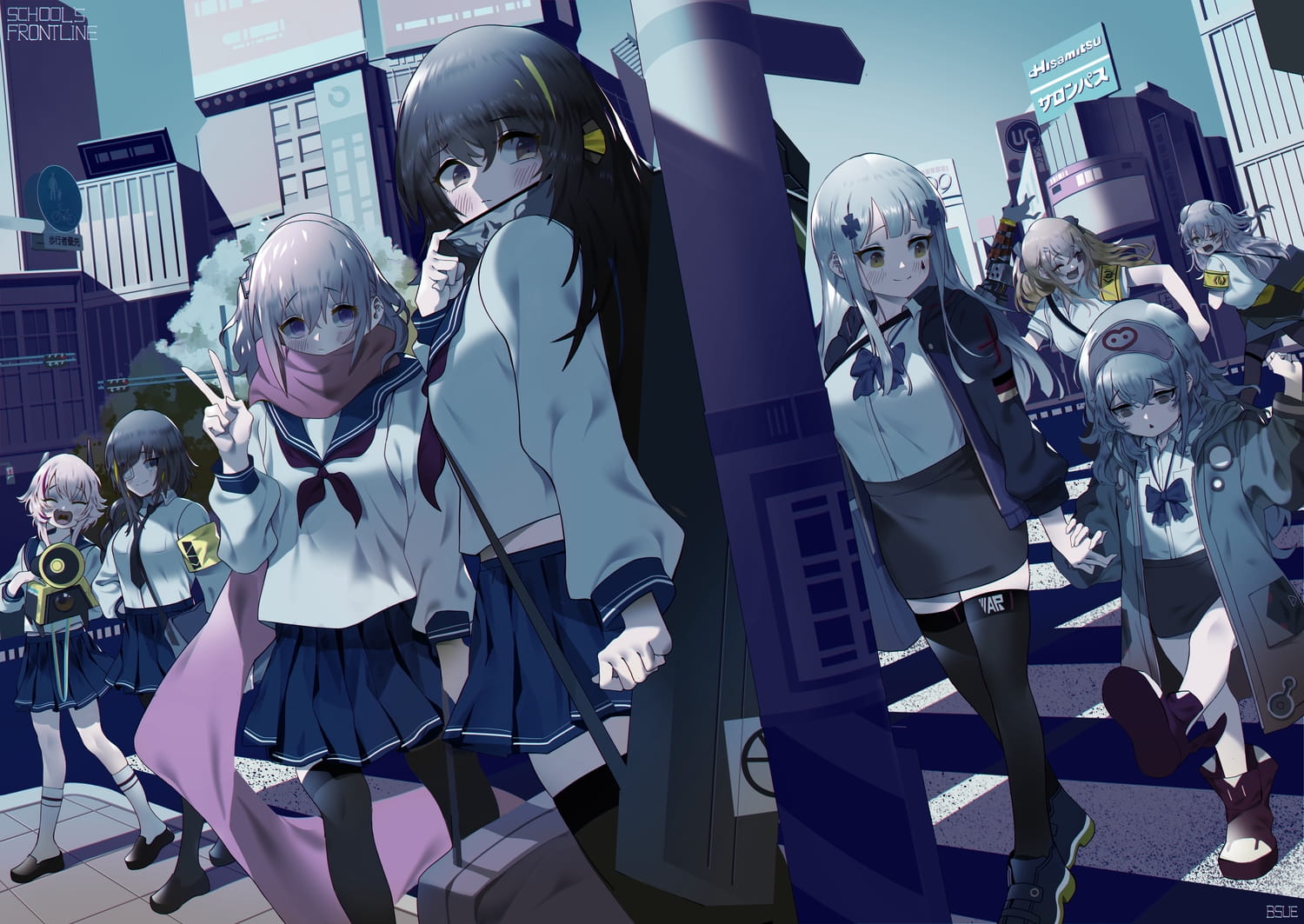 每日K站壁纸推荐20190627期(1)