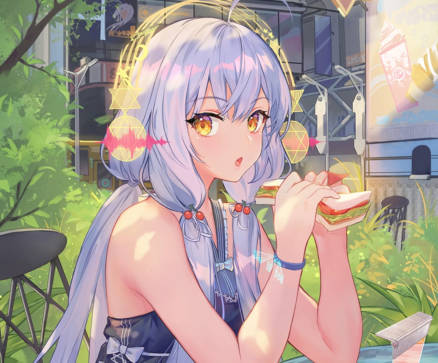 每日K站壁纸推荐20190627期(1)