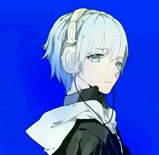 男生冷酷帅气动漫头像系列第57弹