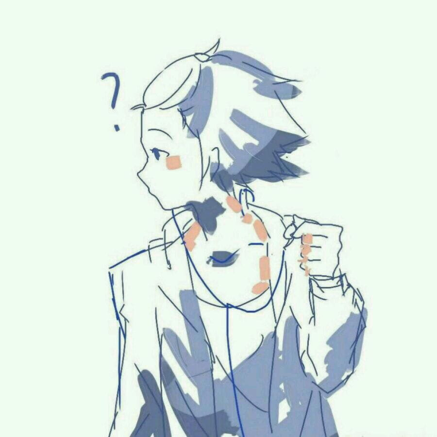 不要离开我身边动漫情侣头像一男一女第52弹