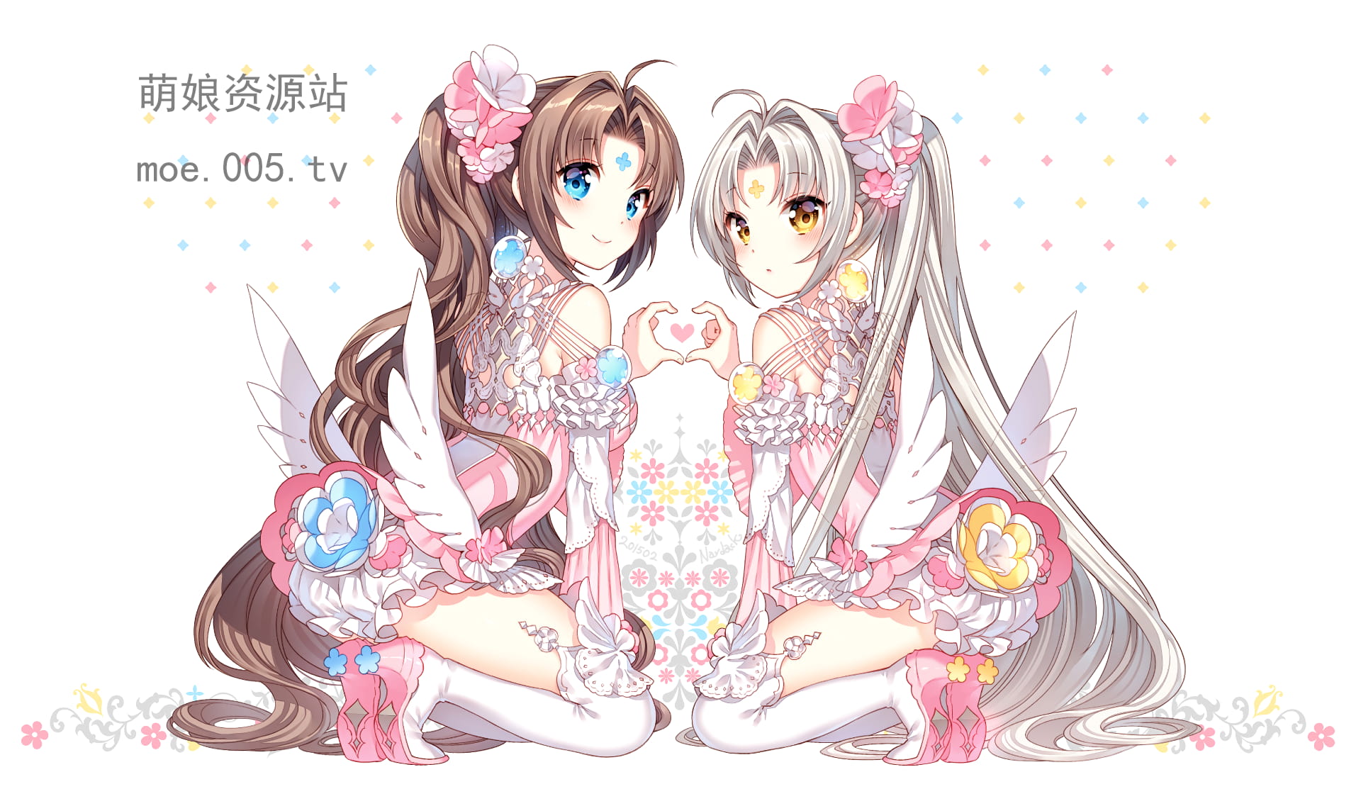 每日P站壁纸推荐20190628期(1)