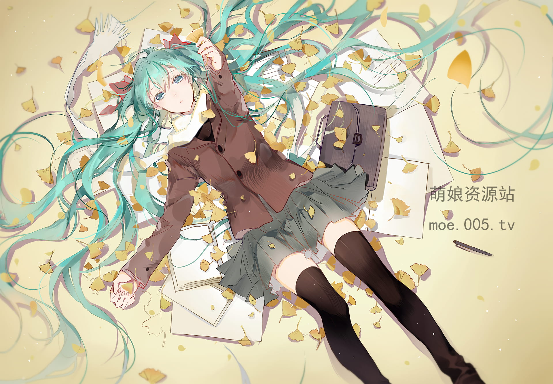 电脑高清P站壁纸推荐20190628期(1)