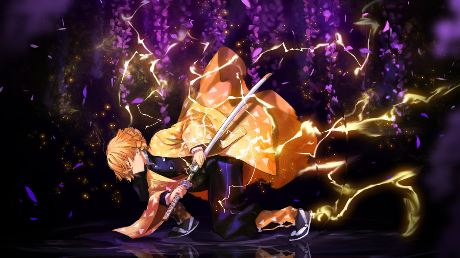 鬼灭之刃高清壁纸 电脑1920x1080(1)