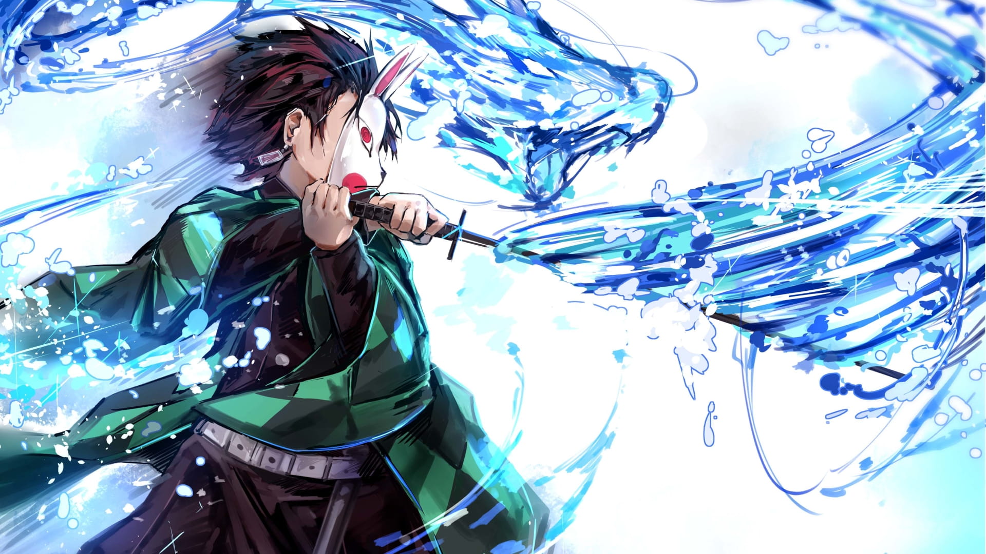 鬼灭之刃高清壁纸 电脑1920x1080(1)