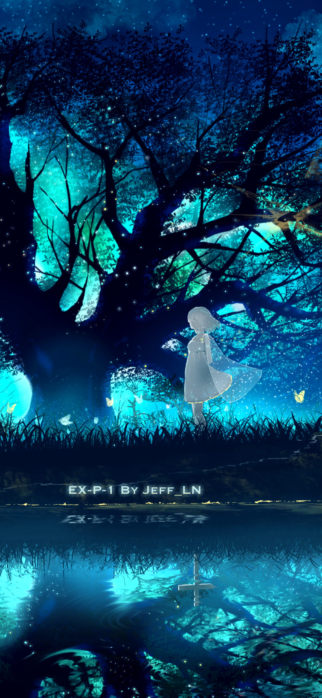 日漫竖屏壁纸 高清适配(1)