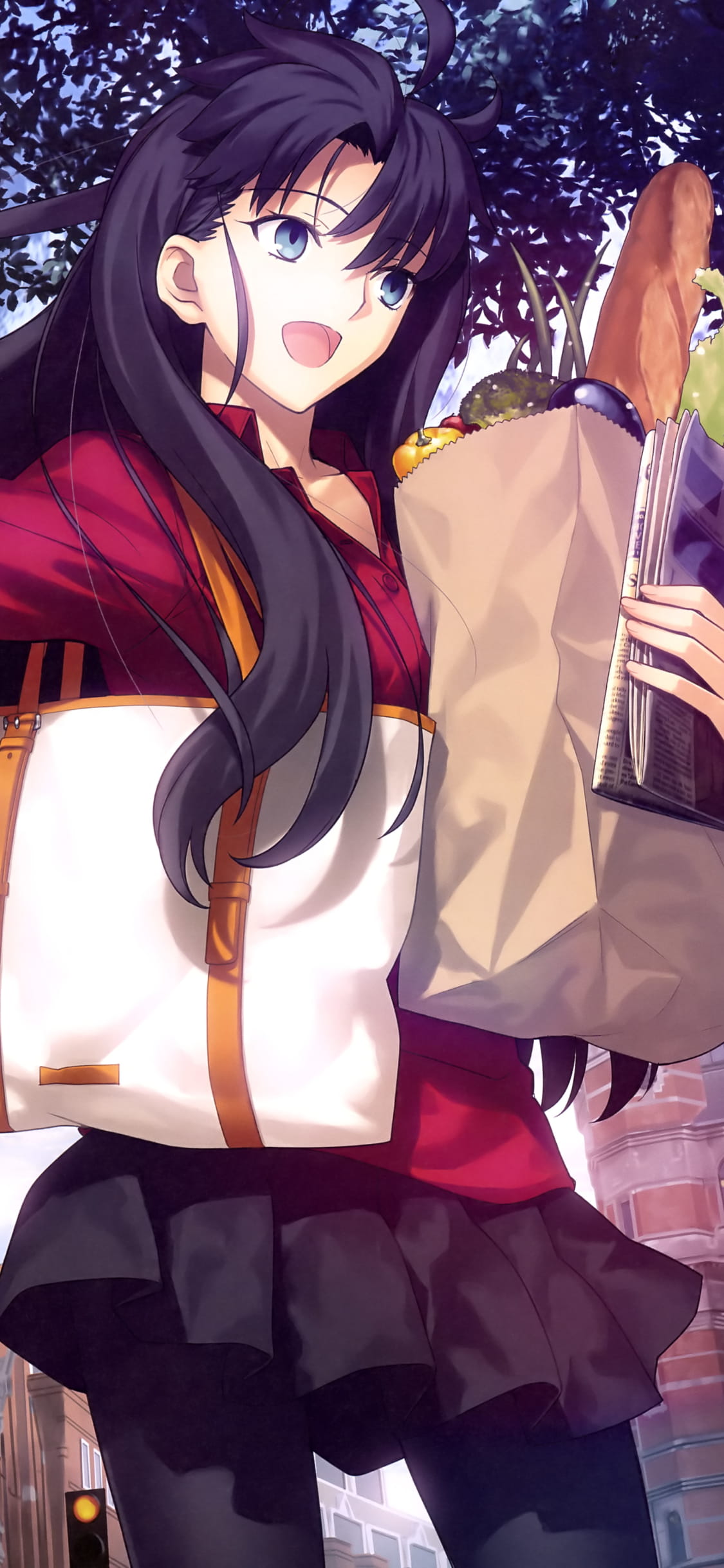 日漫竖屏壁纸 高清适配(1)