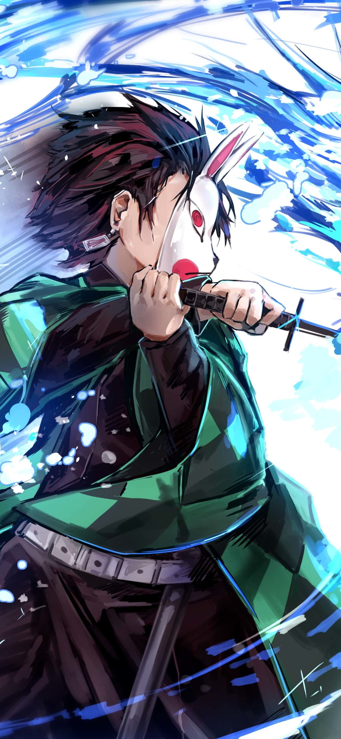 日漫竖屏壁纸 高清适配(1)