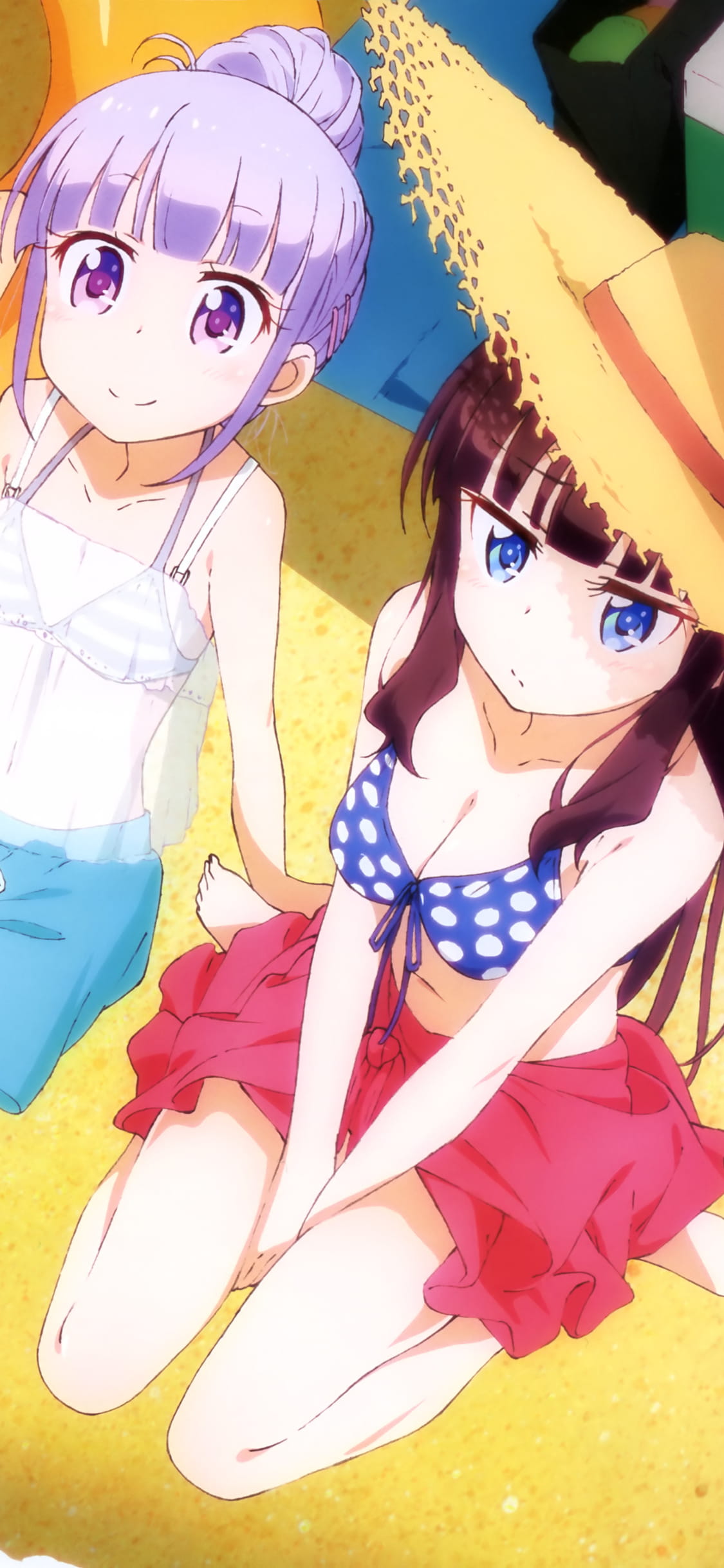 日漫竖屏壁纸 高清适配(1)