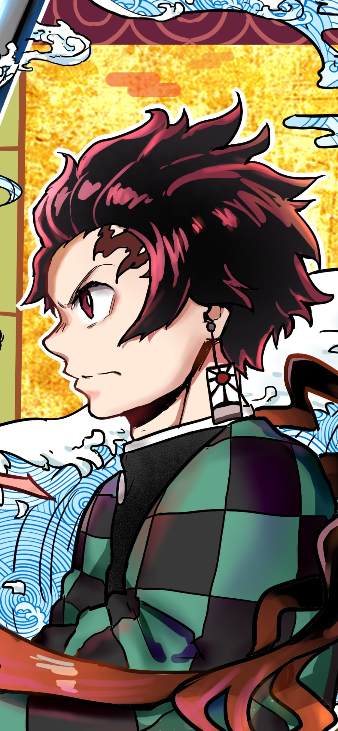 日漫竖屏壁纸 高清适配(1)