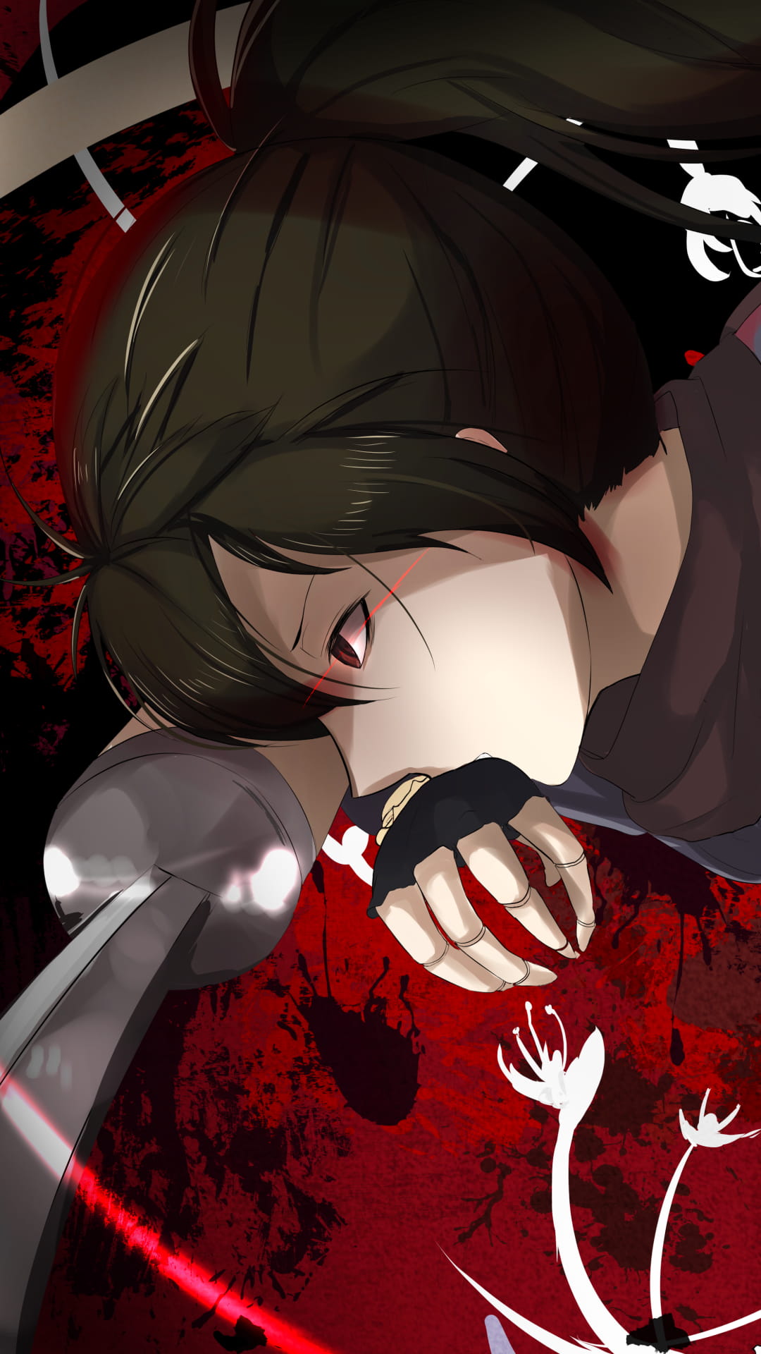 多罗罗手机高清壁纸 竖屏壁纸(1)