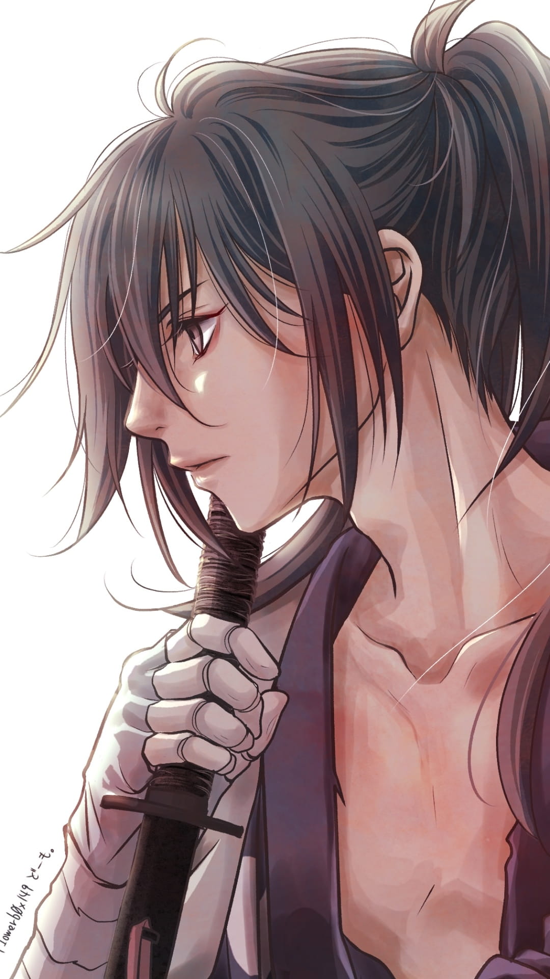 多罗罗手机高清壁纸 竖屏壁纸(1)