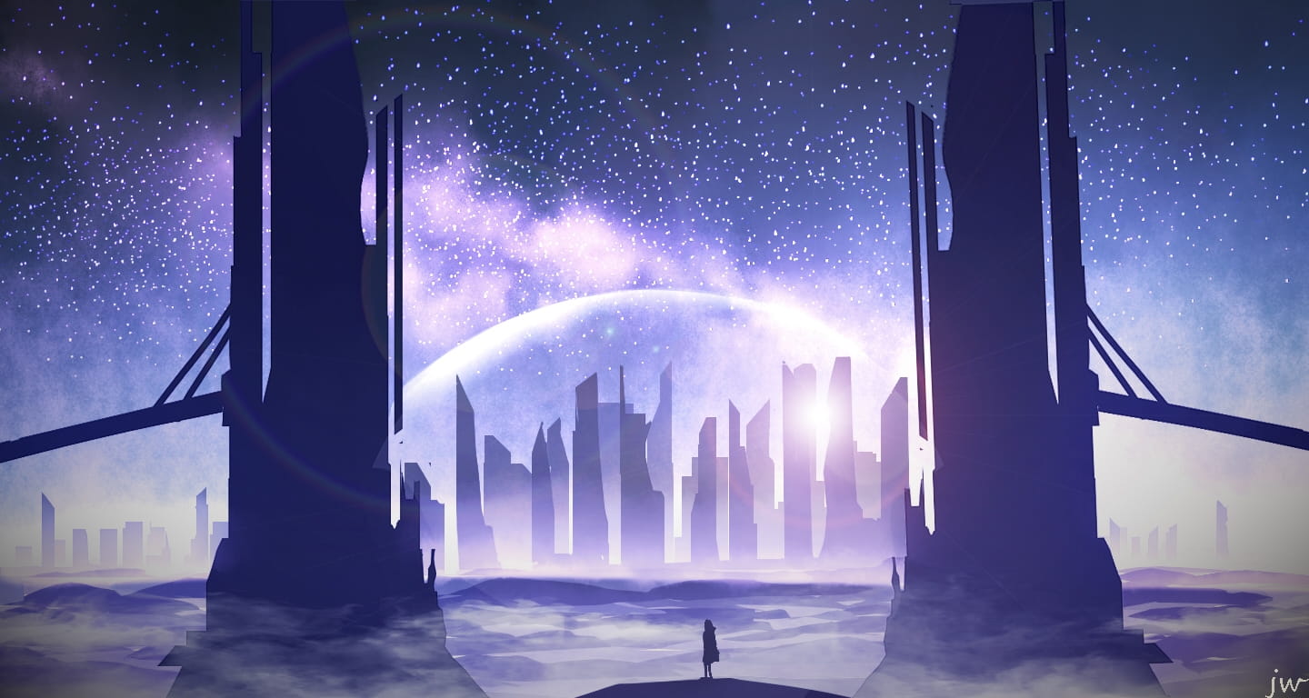 动漫壁纸 电脑动漫高清(1)