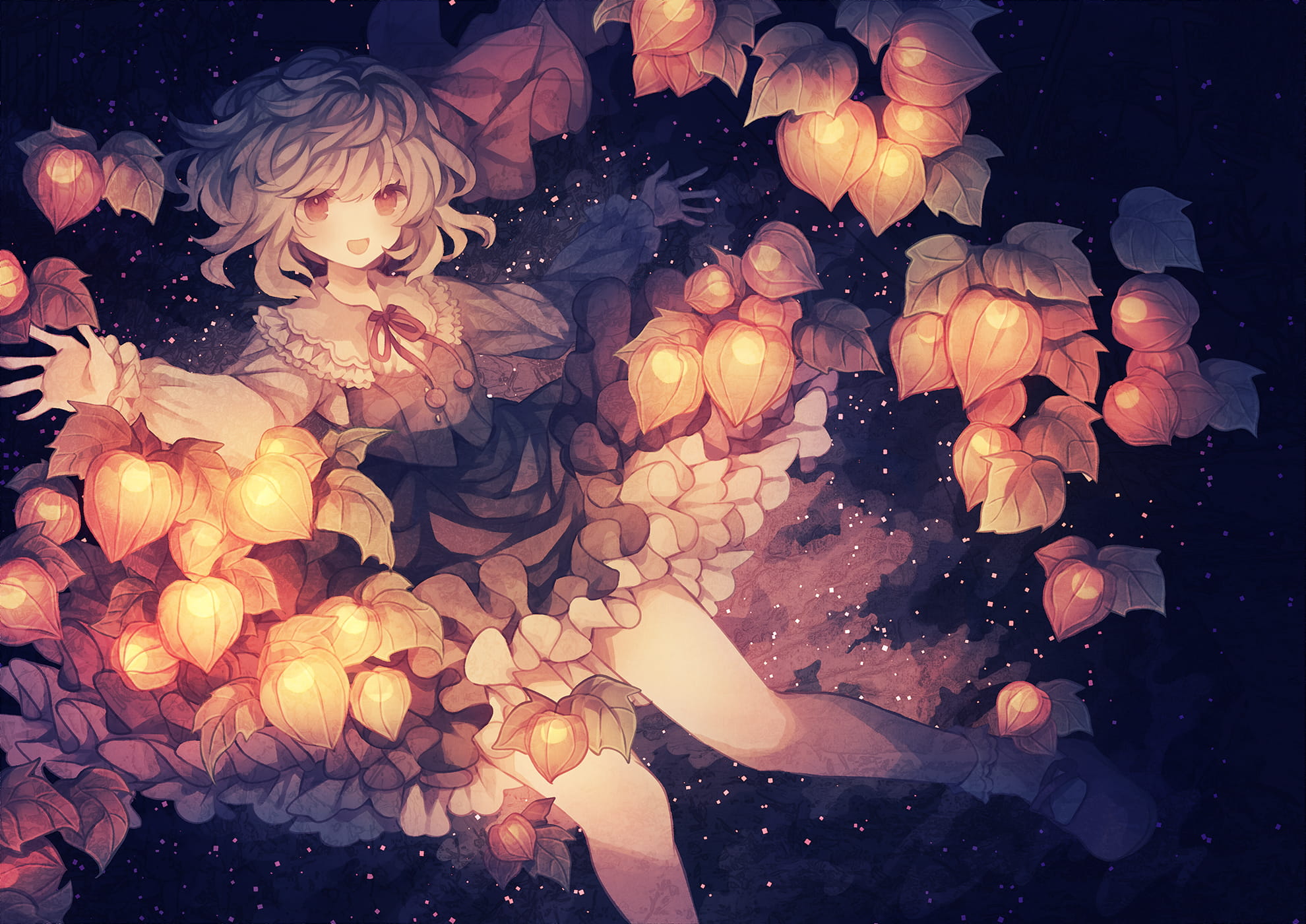 动漫壁纸 电脑动漫高清(1)