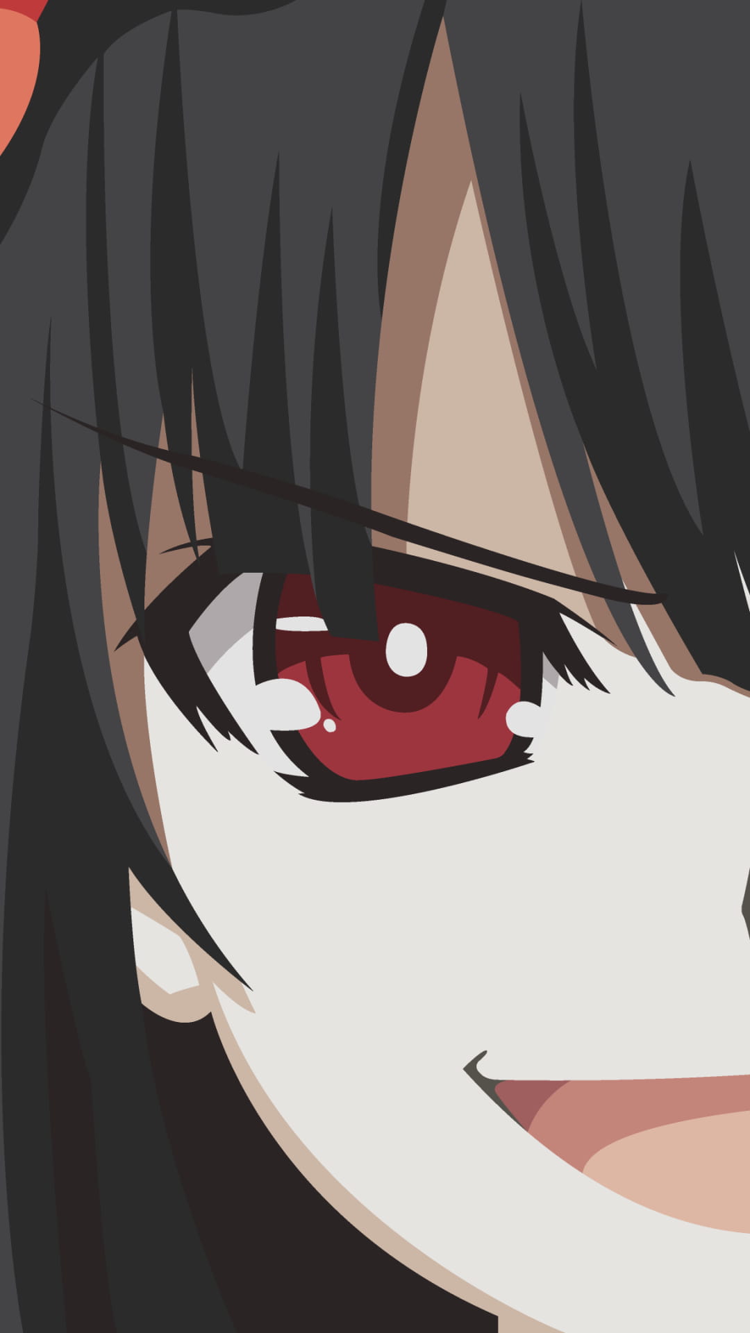 时崎狂三超清手机壁纸 约会大作战(1)