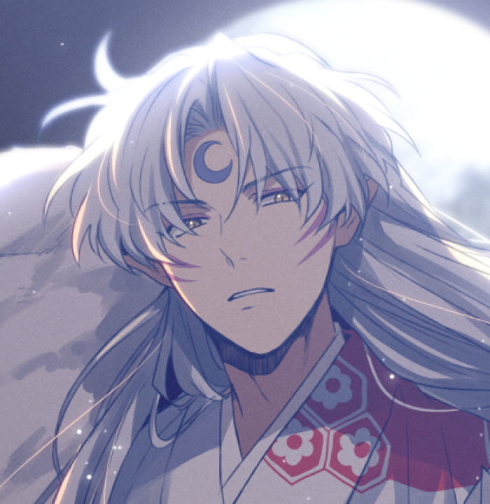 男生基佬一左一右冷酷 动漫男头