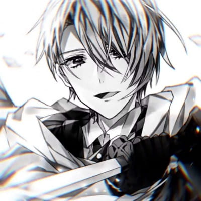 动漫二次元男头