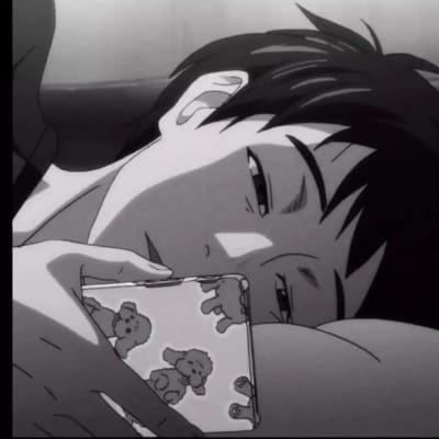 动漫二次元男头