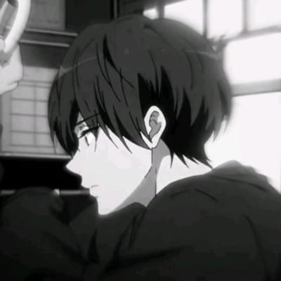 动漫二次元男头