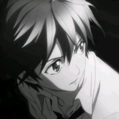 动漫二次元男头