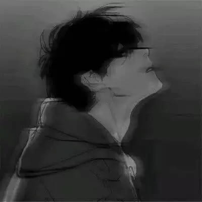 动漫二次元男头