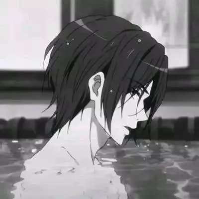 动漫二次元男头