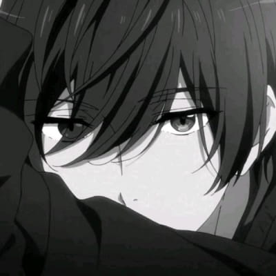 动漫二次元男头