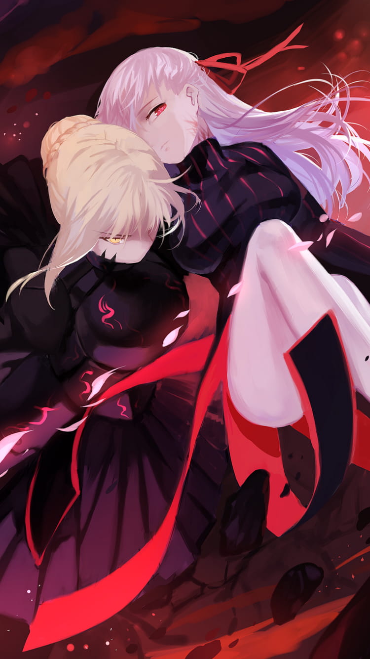 间桐樱手机壁纸