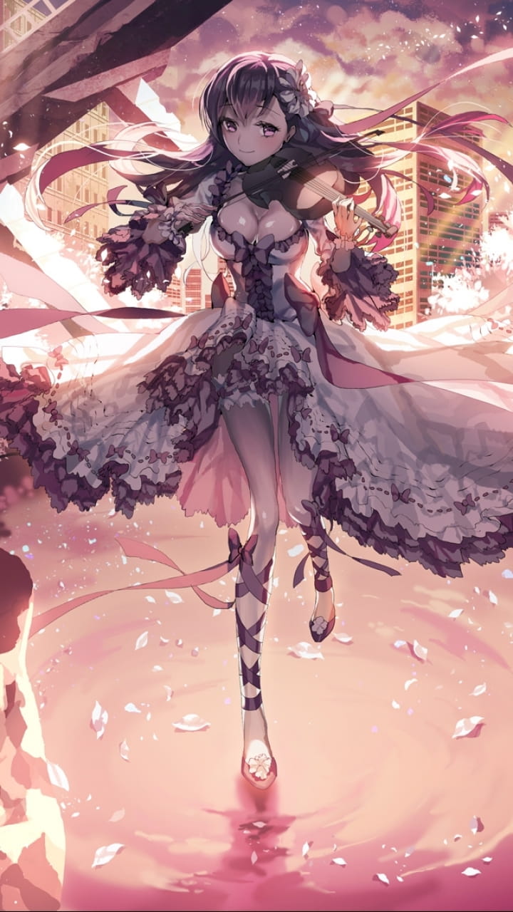 间桐樱手机壁纸