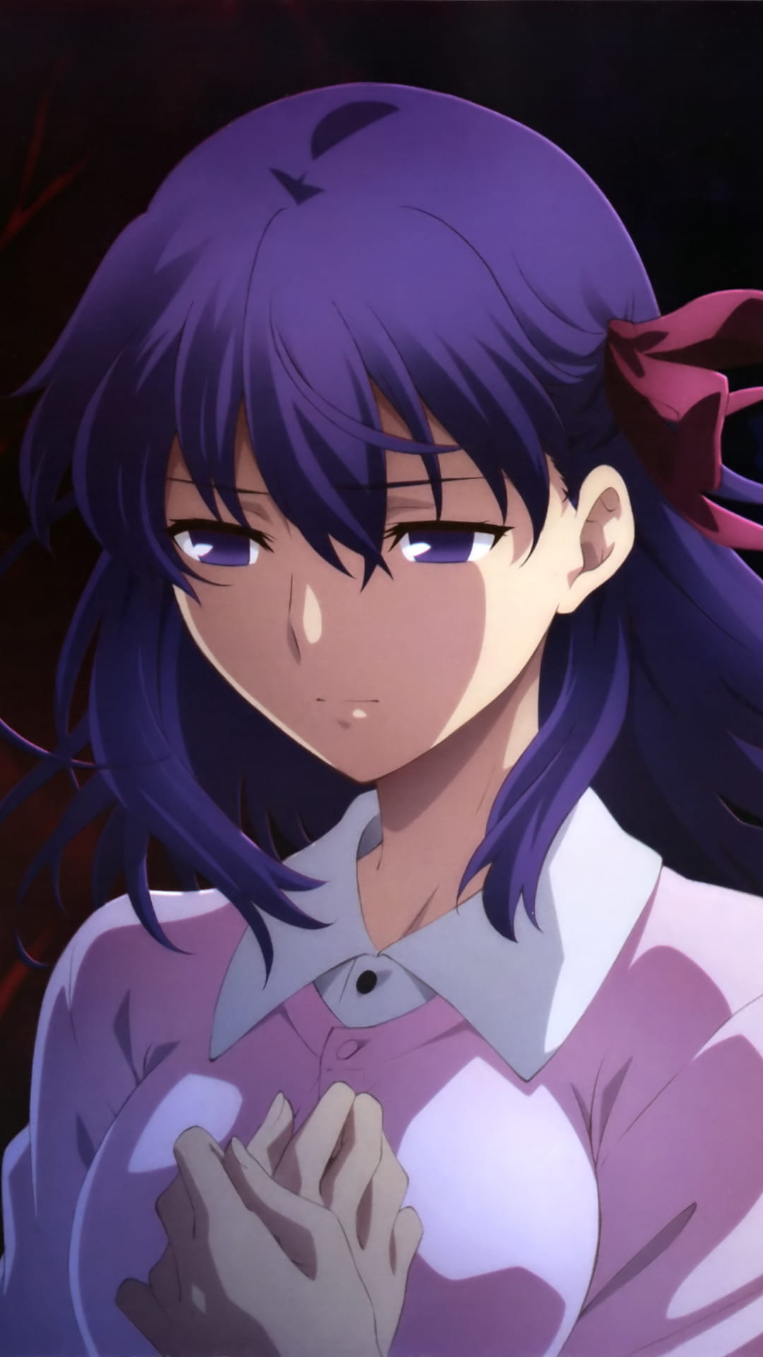 间桐樱手机壁纸