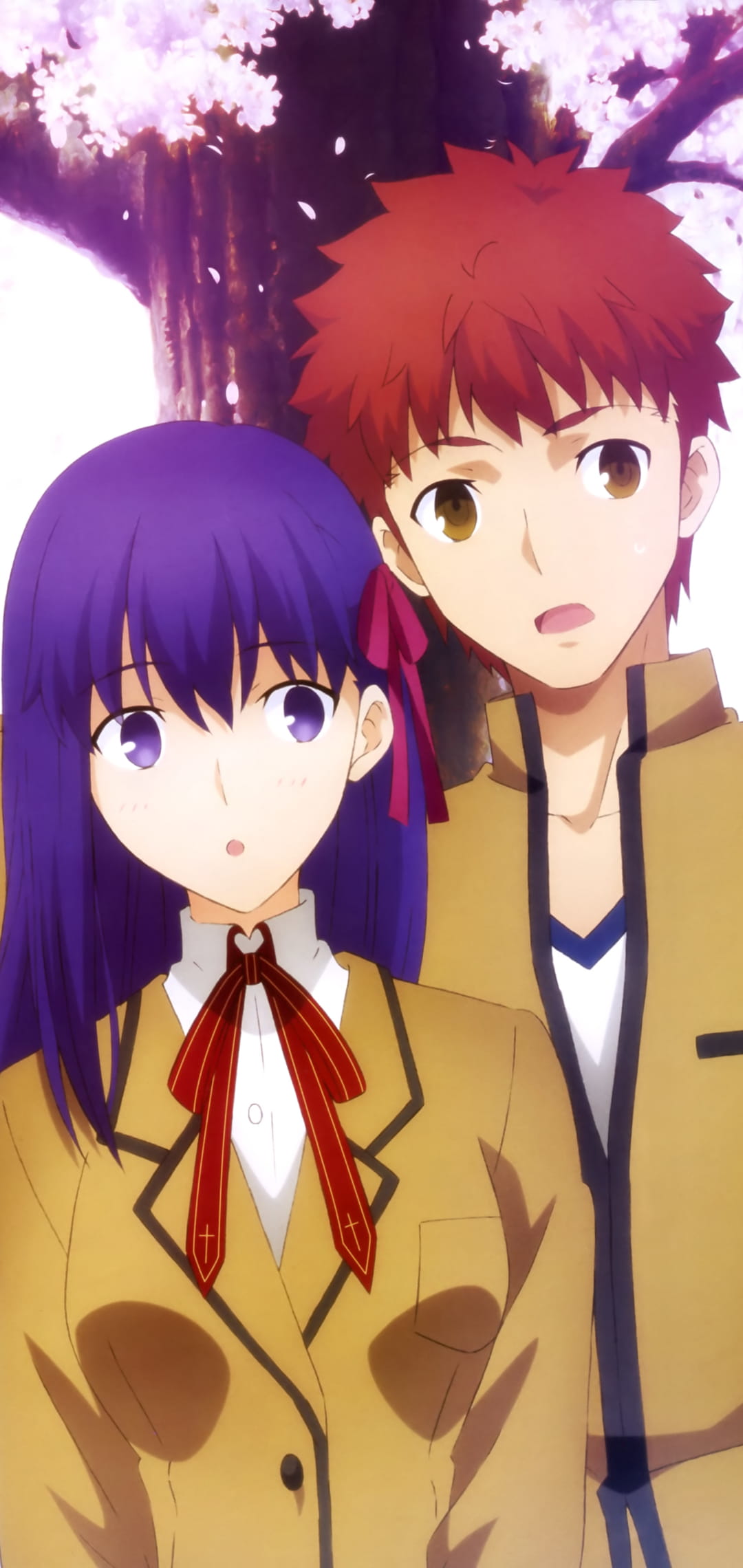 间桐樱手机壁纸