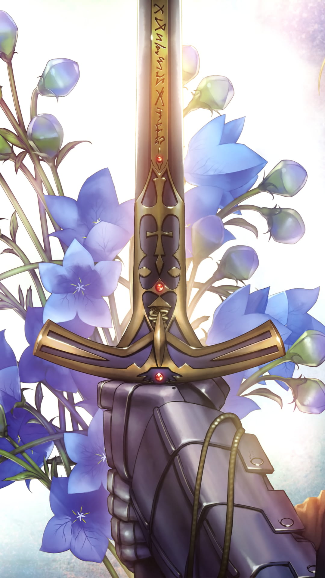 saber手机壁纸超清竖屏(1)