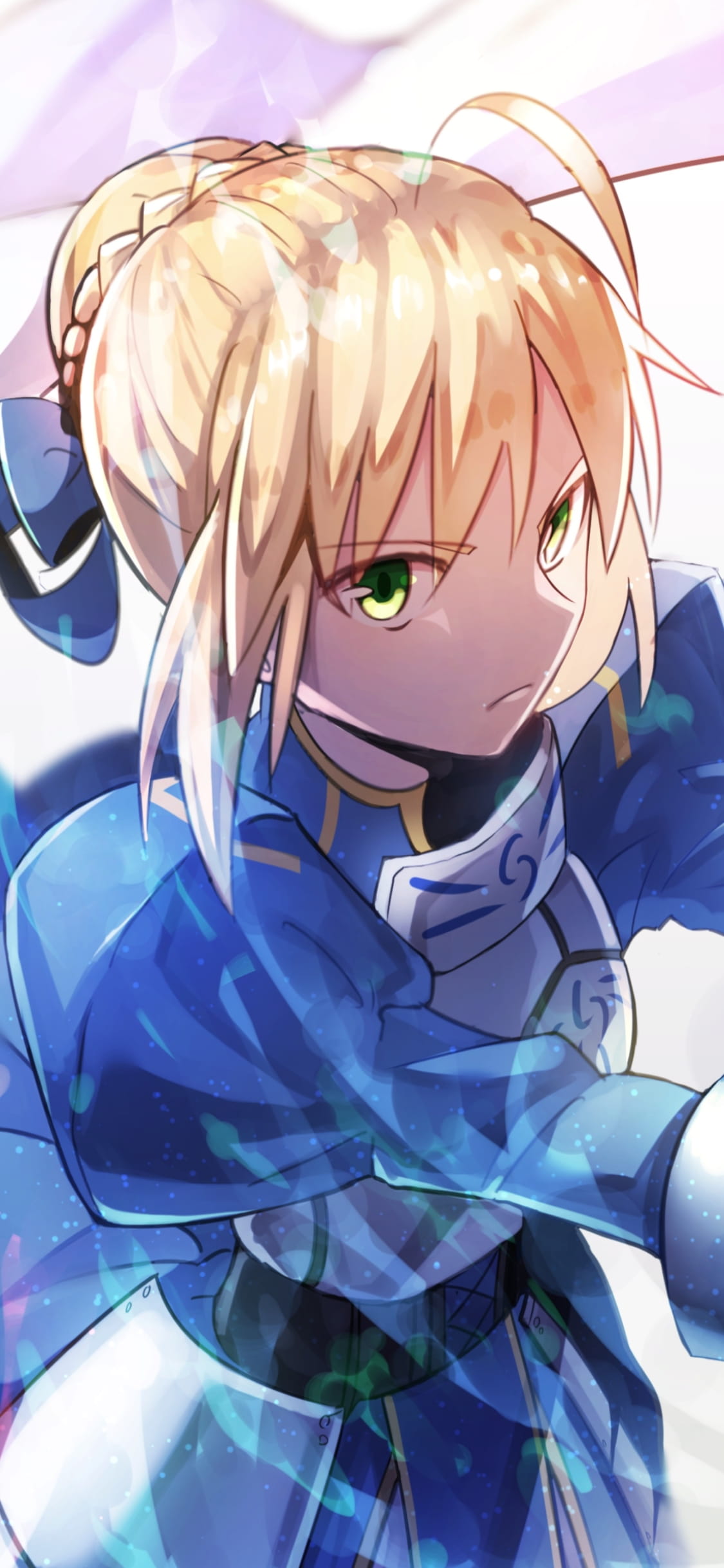 saber手机壁纸超清竖屏(1)