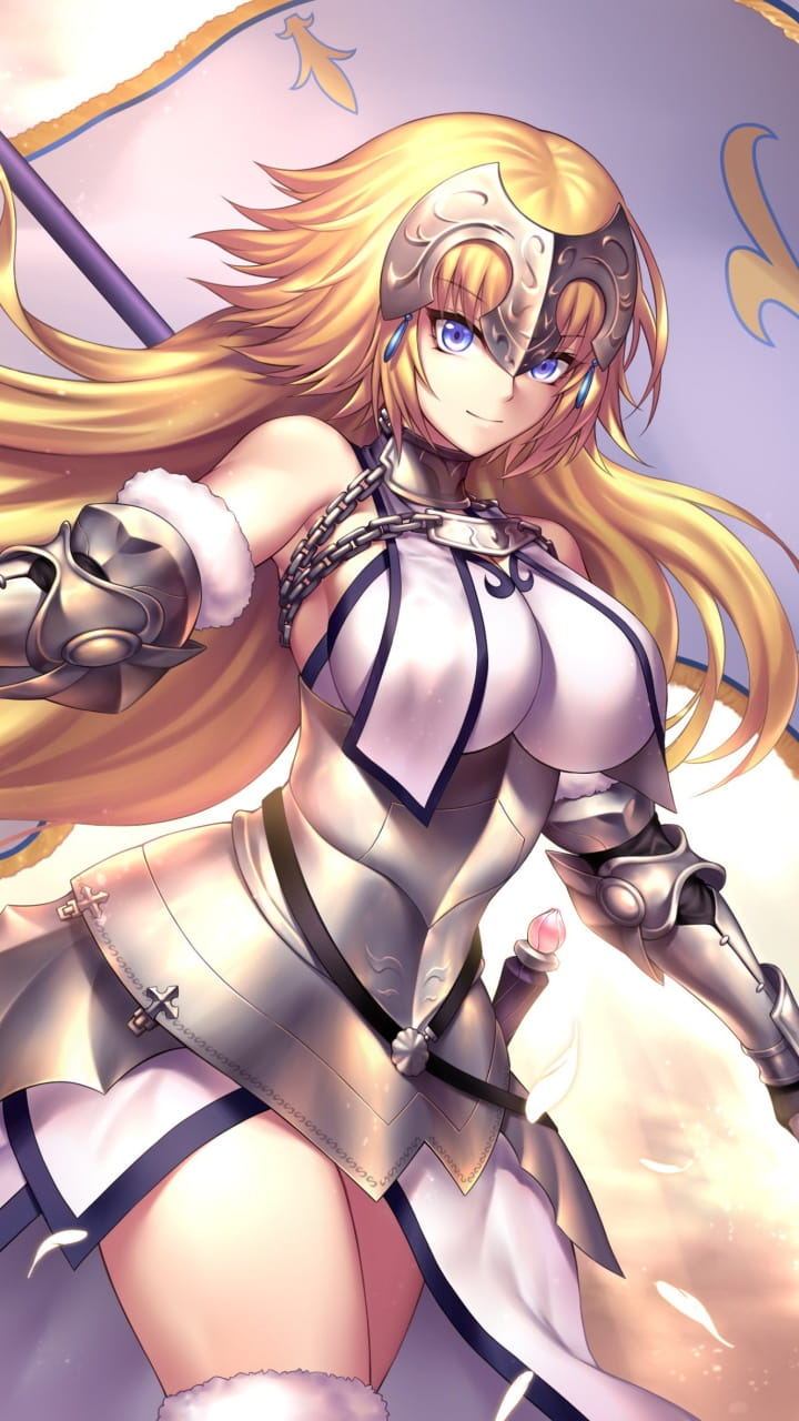 saber手机壁纸超清竖屏(1)