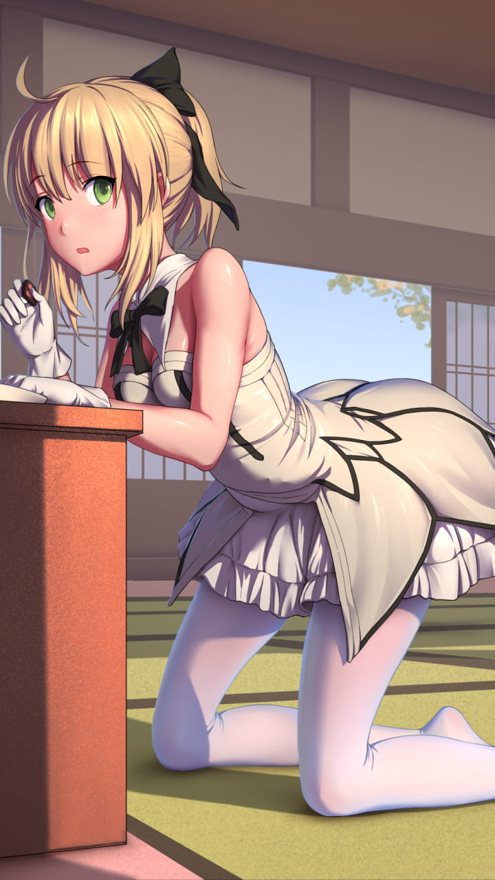 saber手机壁纸超清竖屏(1)